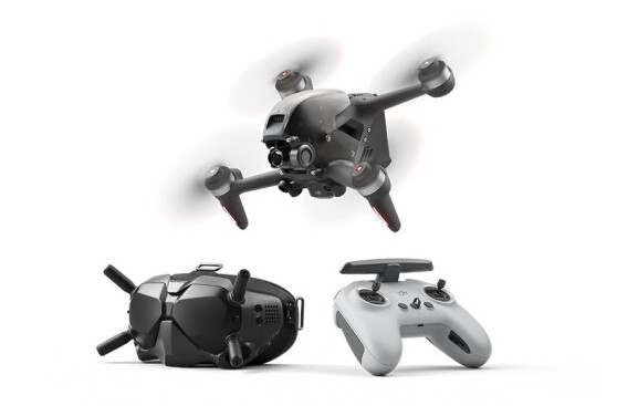 DJI FPV 沉浸式無(wú)人機(jī)